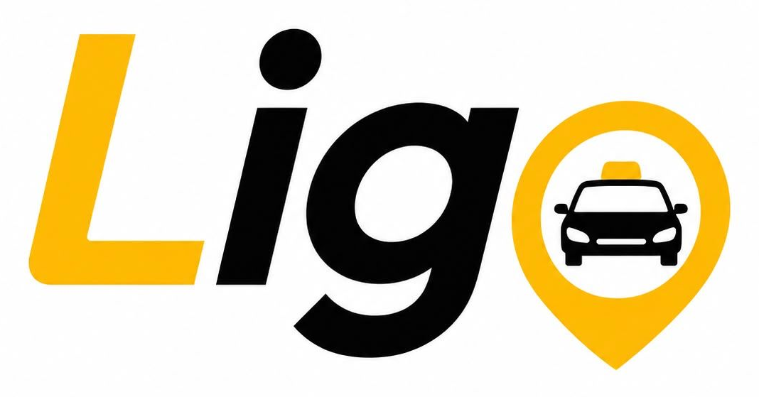 Ligo · Transporte privado